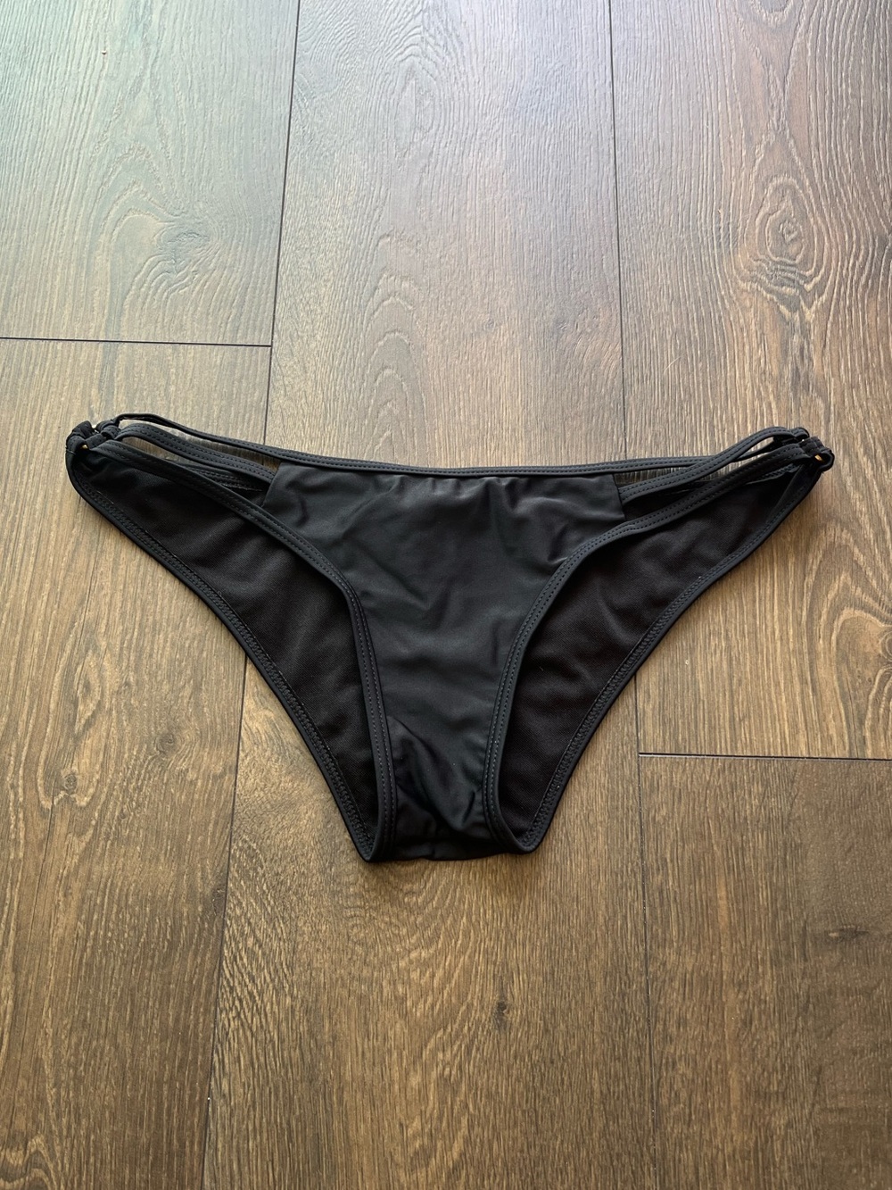 SHEIN Strappy Bikini Bottoms